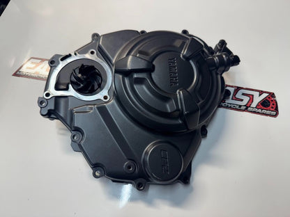 Yamaha YZF R7 2022-2025 RH Clutch Cover Crankcase OEM Genuine