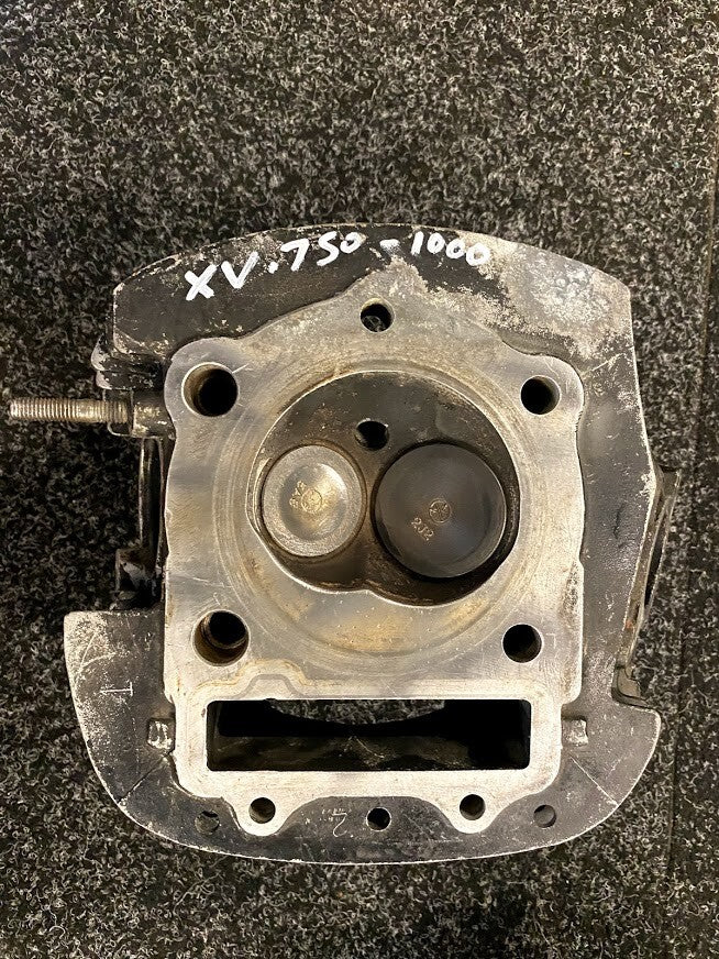 Cylinder Heads Yamaha XV750/1000