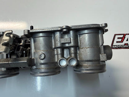 Throttle Bodies TPS Injectors Honda CBR 1000 RR 2008-2016 OEM 16400-MFL
