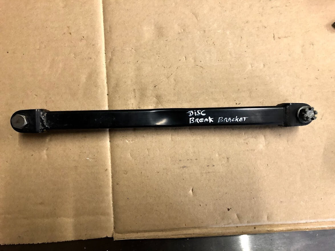 Torque Link Rear Rotor Bracket Suzuki GSX 750 F 89-97 1989 64310-20C00-019