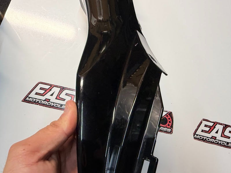 LH Rear Frame Cover Fairing Suzuki GSXR 1000 2010-2015 OEM 47211-47H00-YKV