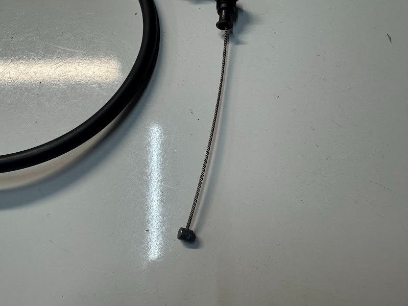 BMW F800 ST 2009 Throttle Cable OEM Genuine 32737694935
