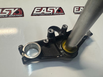 Honda CBR 300R 2014-2018 Triple Tree Set OEM Genuine 53219-KYJ-900