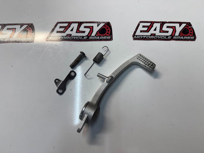 BMW S1000RR 2016 Rear Brake Pedal OEM Genuine K46 46718542082