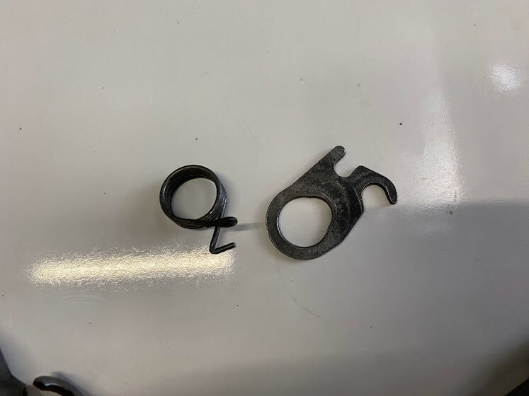 Clutch Parts Yamaha WR 400