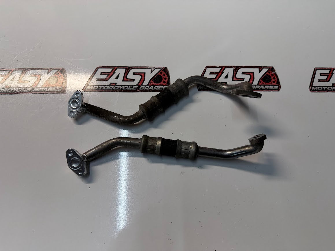 Oil Cooler Lines Suzuki GSXR 1000 2007-2008 OEM 16460-21H00