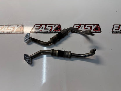 Oil Cooler Lines Suzuki GSXR 1000 2007-2008 OEM 16460-21H00