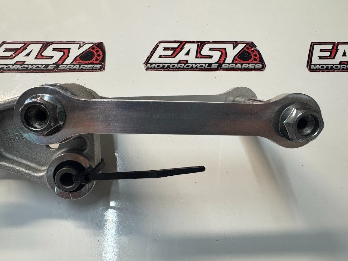 Yamaha YZF R1 2015-2019 Shock Linkages OEM Genuine 2CR-2217A-00