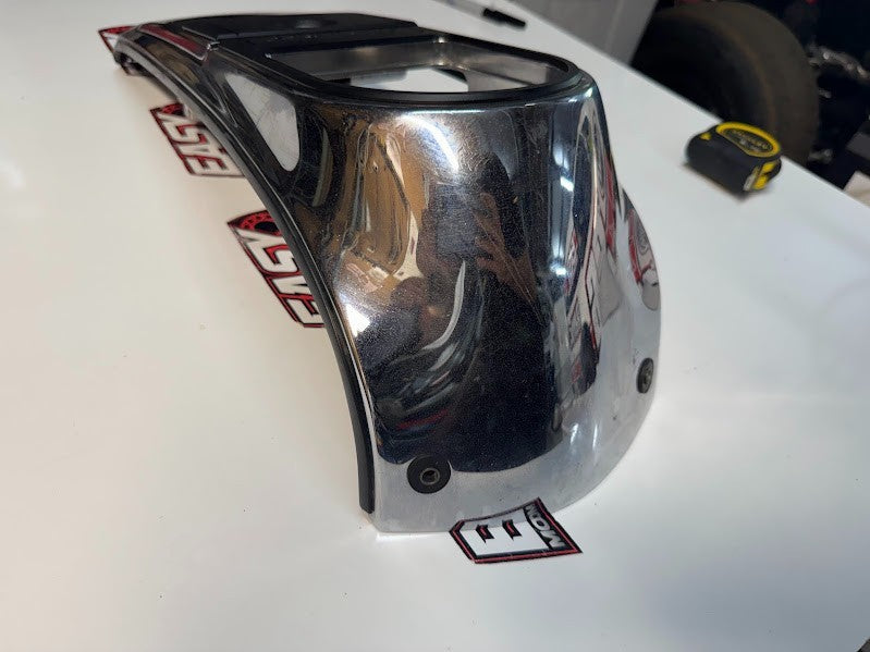 Suzuki VL 1500 Intruder 1998-2004 Meter Fuel Inlet Cover OEM Genuine 47821-10F00