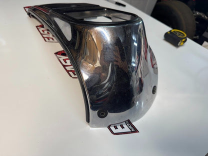 Suzuki VL 1500 Intruder 1998-2004 Meter Fuel Inlet Cover OEM Genuine 47821-10F00