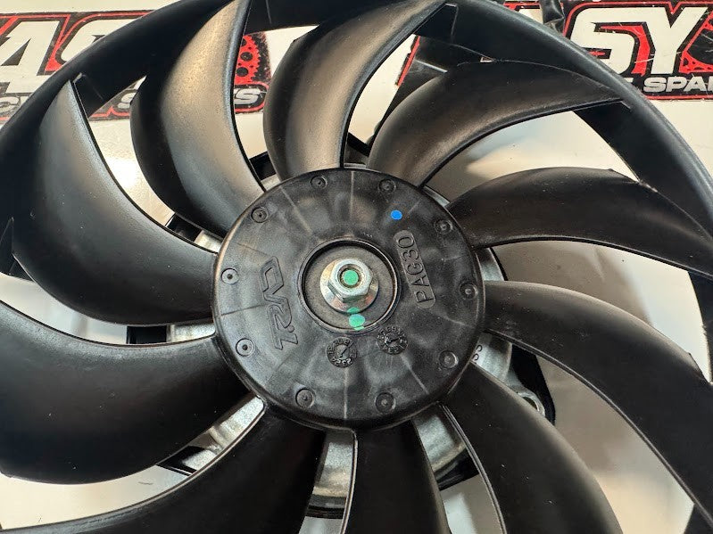 Kawasaki Vulcan S 650 2015-2025 Thermo Radiator Fan OEM Genuine 59502-0613