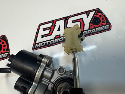 Yamaha YZF R1 2009-2021 Airbox Geared Motor Comp 2 OEM Genuine 14B-85870-00