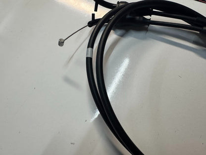 Yamaha YZF R7 2022-2025 Throttle Cables OEM Genuine BEB-26301-00