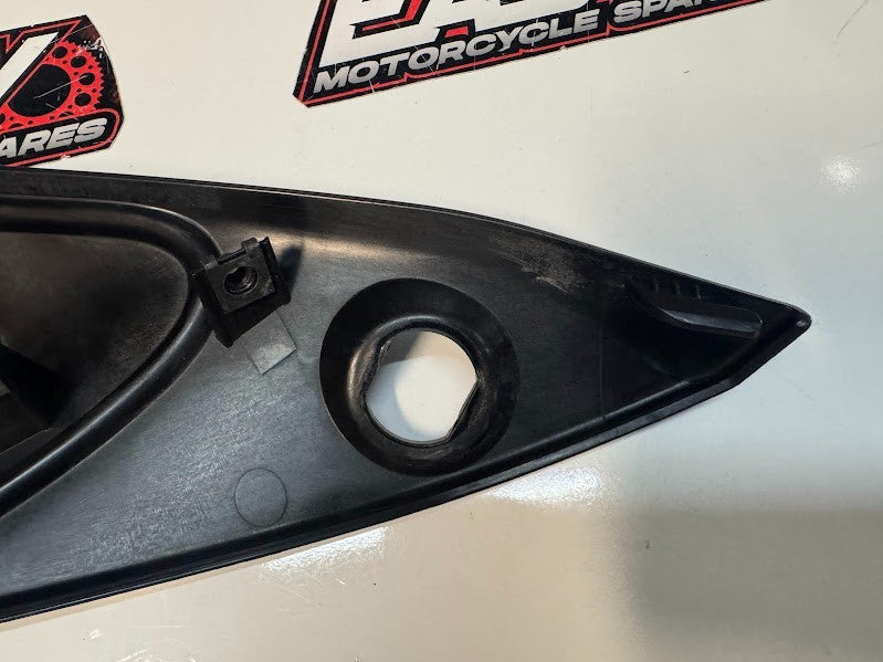 Ducati Monster 659 LAMS 2017-2021 LH Side Cover Fairing OEM Genuine 4601E761A