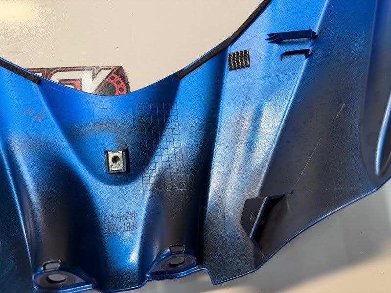 Fuel Tank Cover Suzuki GSXR 1000 2009-2016 OEM 44291-47H00-YSF