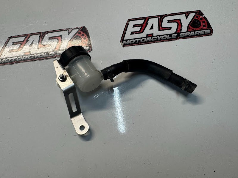 Yamaha YZF R1 2020-2025 Rear Master Cylinder Reservoir OEM Genuine 2CR-25804-50