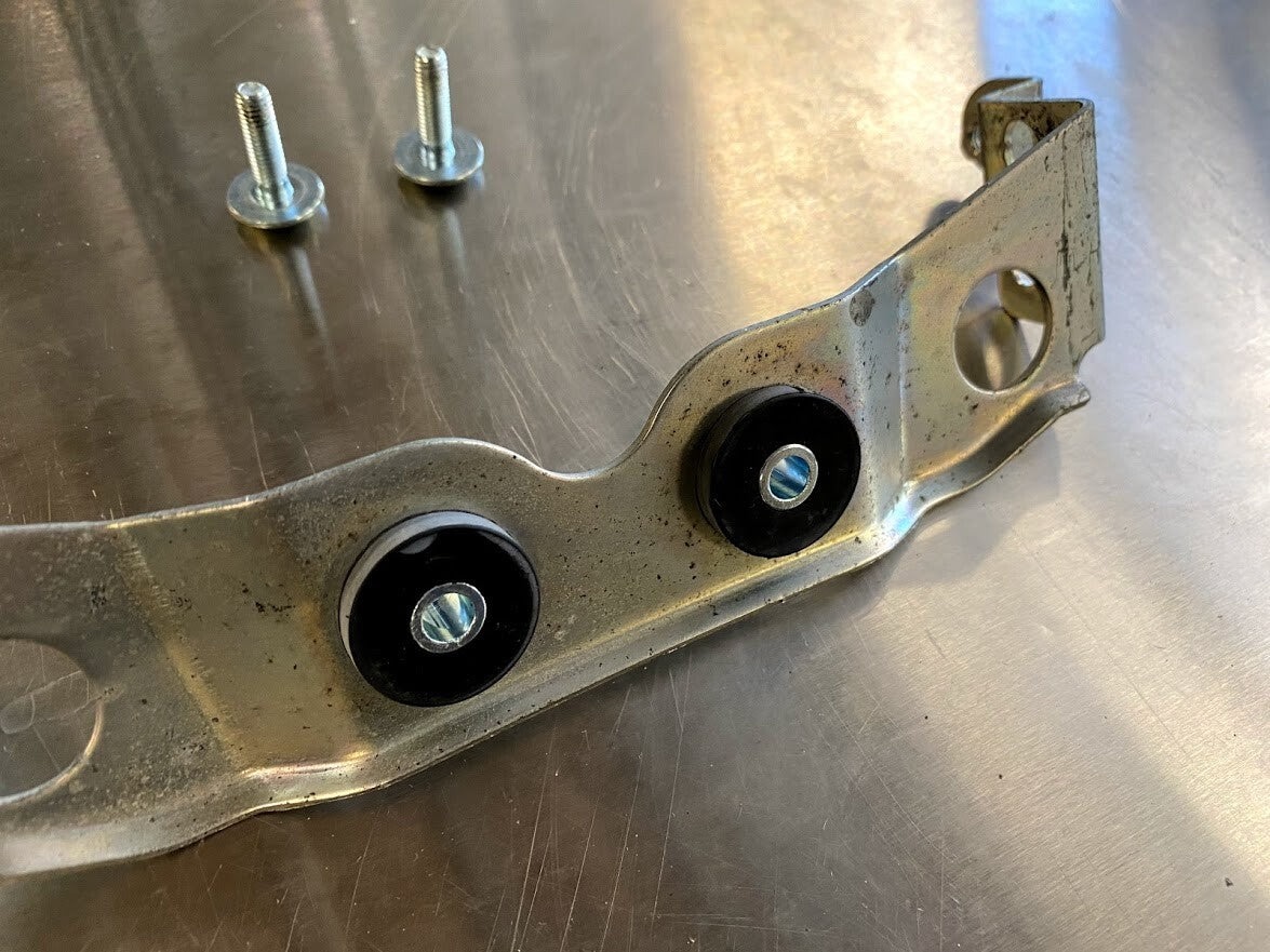 Rear Tank Bracket Yamaha MT-07 2016