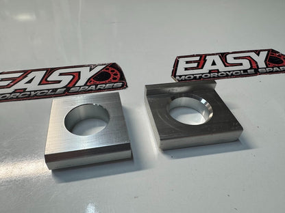 Yamaha YZF R1 2009-2025 Chain Adjuster Puller Blocks OEM Genuine 5VY-25389-01