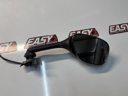RH Mirror Suzuki GSXR 1000 2007-2008 OEM 56500-41G21