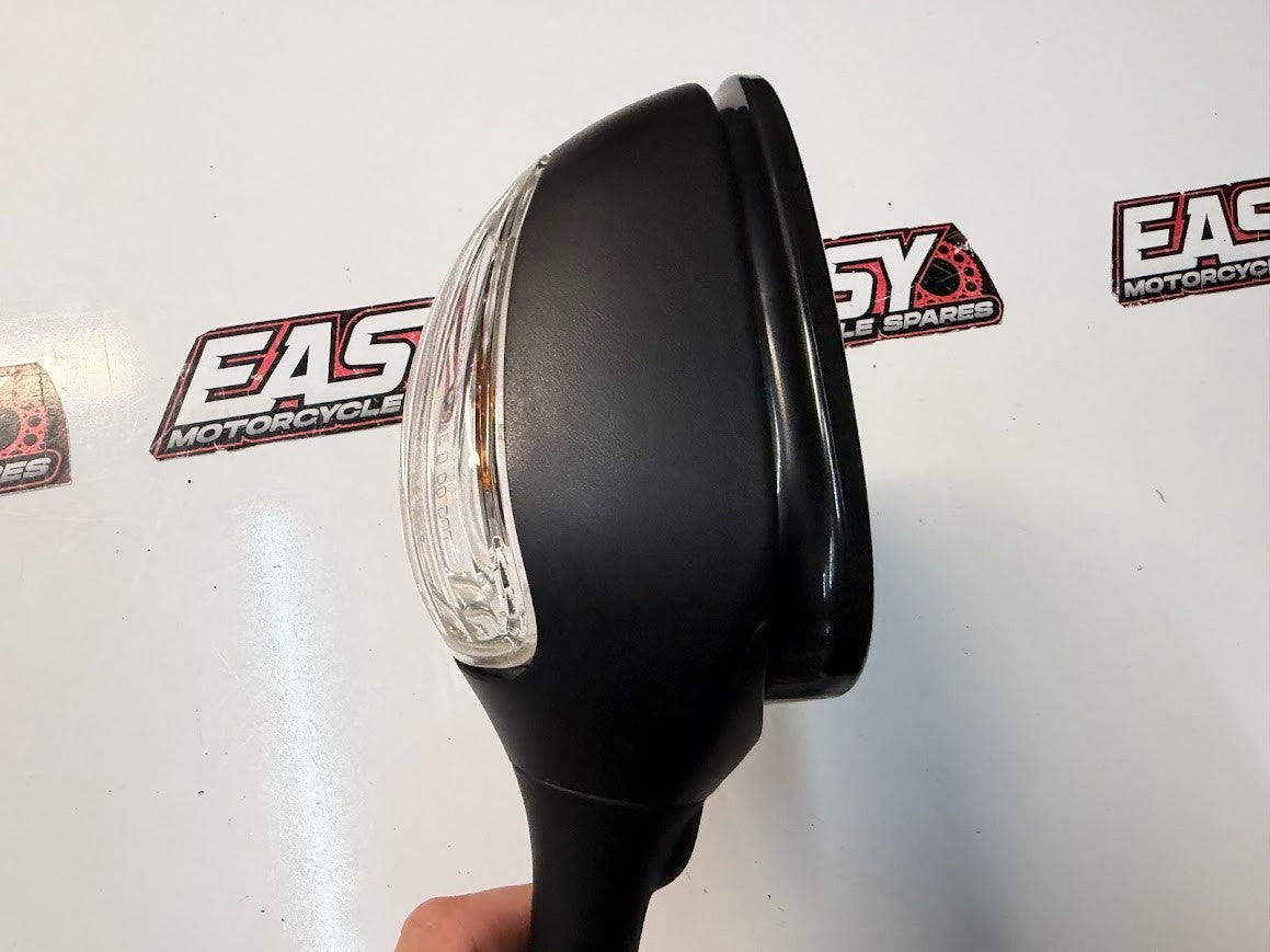 RH Mirror Suzuki GSXR 1000 2007-2008 OEM 56500-41G21