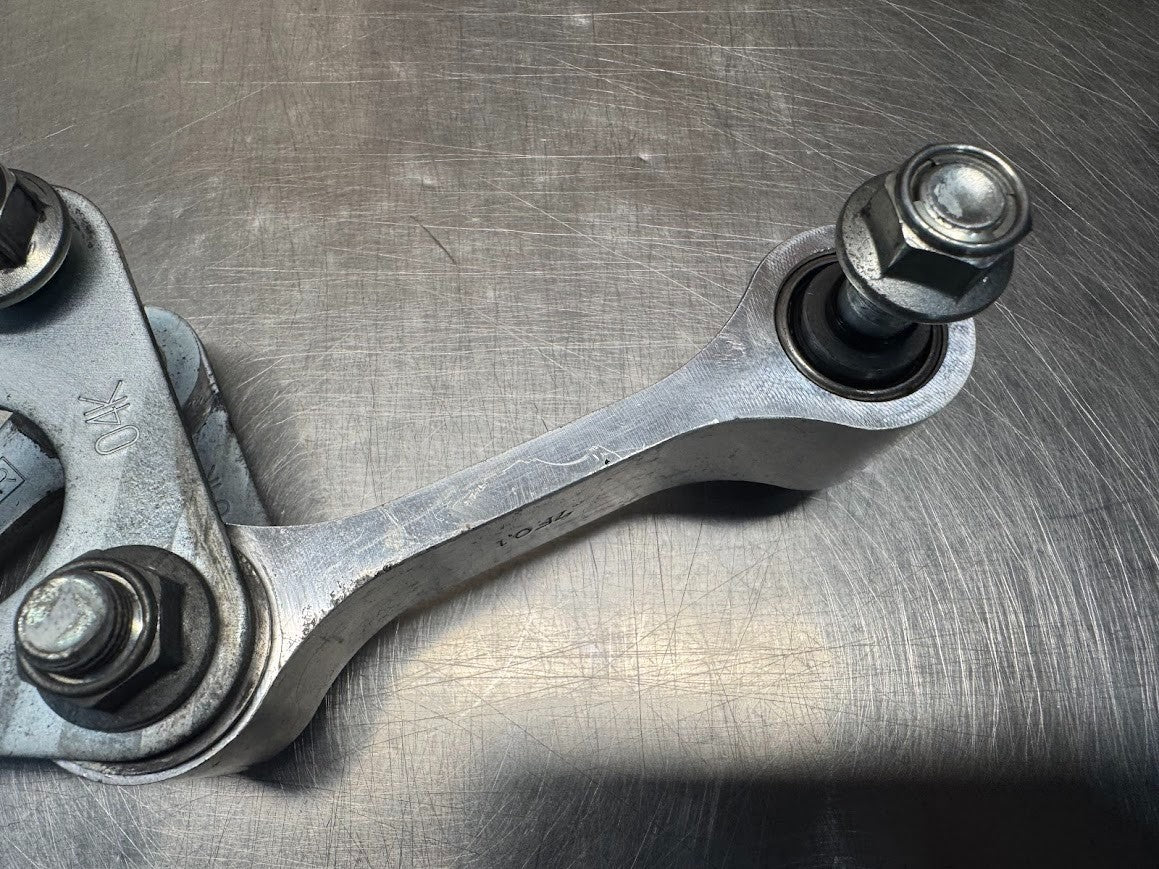 Suzuki GSX-S 1000 2015-2025 Shock Linkage OEM Genuine 62600-31850