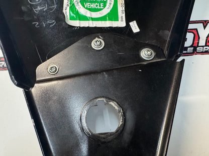 Royal Enfield Interceptor 650 2022 RH Side Cover Panel OEM 1030065 Euro 5
