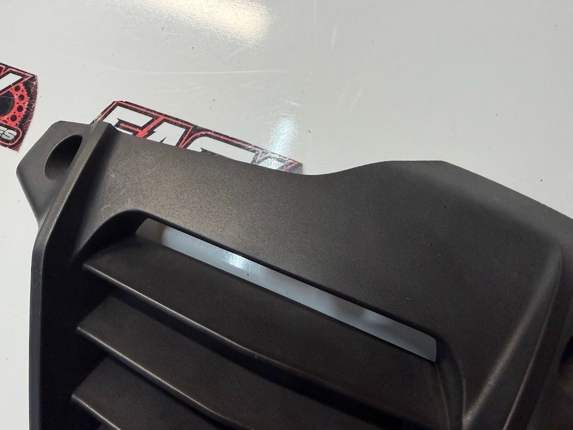 Lower Radiator Shroud KTM RC 390 2014-2016 OEM 9050802000033