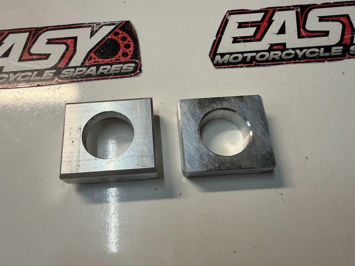 Chain Adjuster Blocks Kawasaki Ninja ZX-10R 2011-2025 OEM 33040-0107