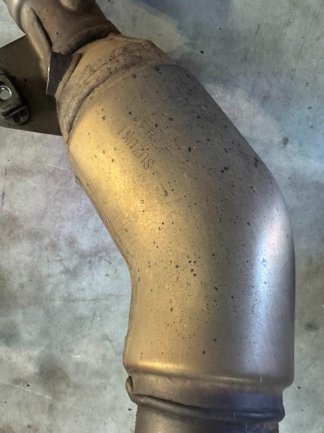 Suzuki GSXR 1000 2012-2016 Exhaust Headers OEM Genuine 14100-47H10