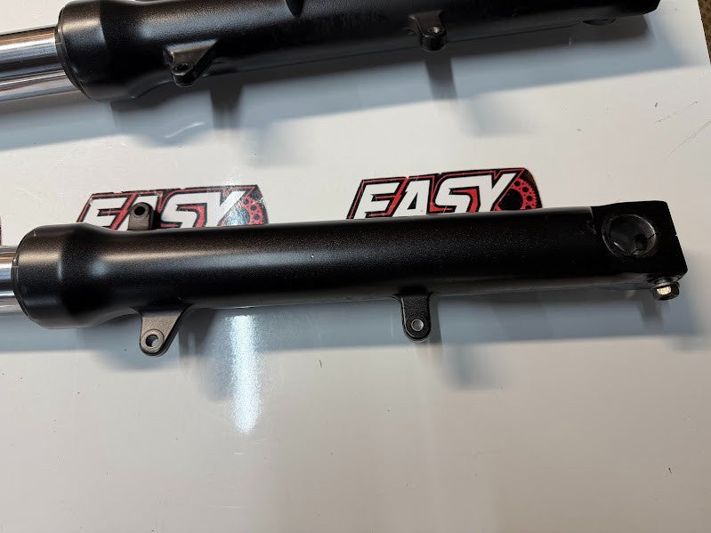 Front Forks Legs Suspension Honda CBR 500R 2016-2018 OEM 51400-MJW-J02