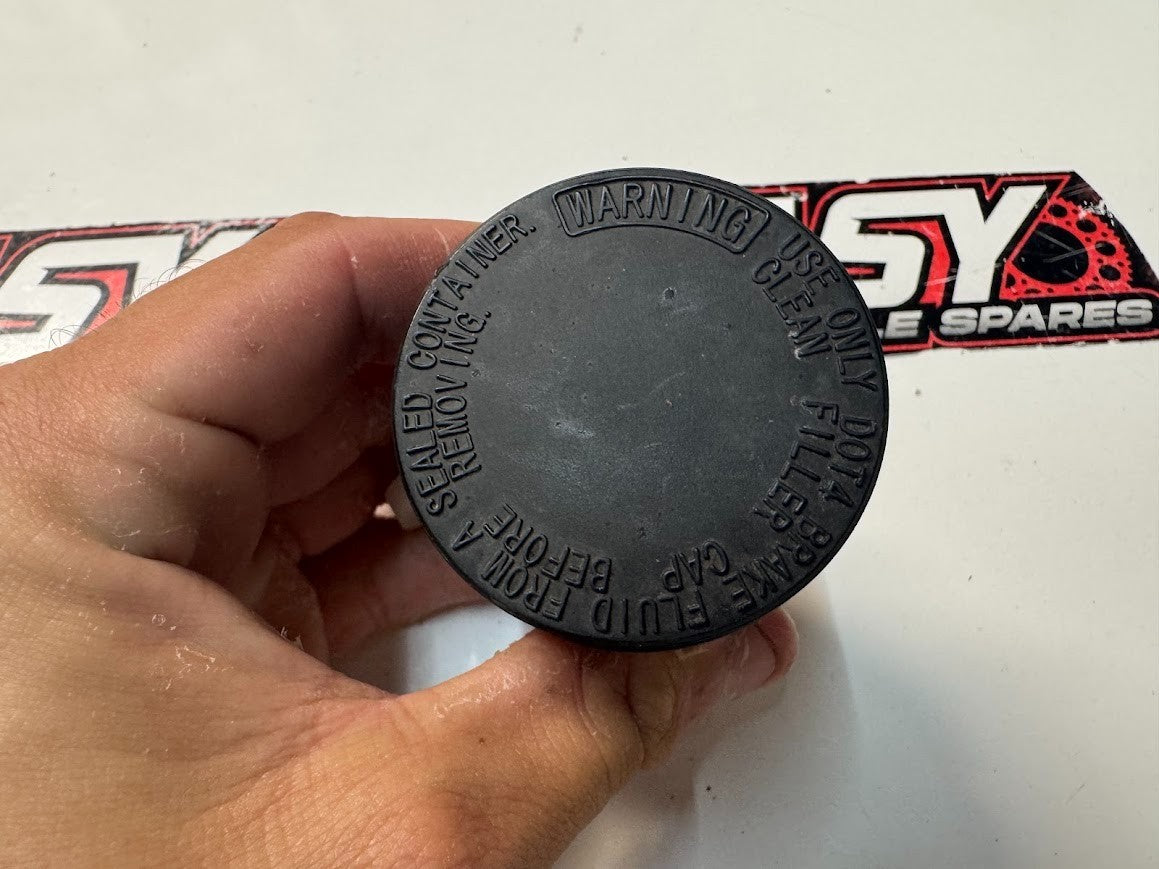 BMW S1000RR 2016 Rear Brake Reservoir OEM Genuine K46 32727722869