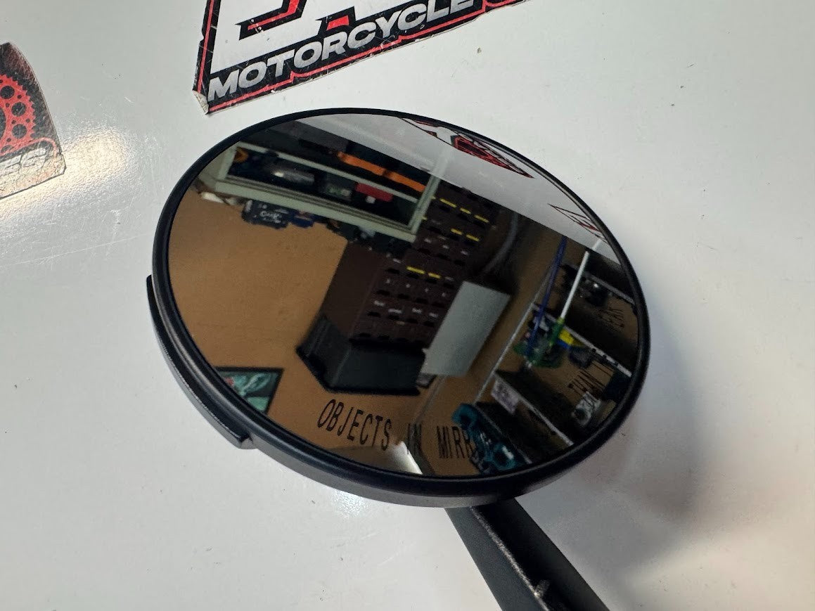 Royal Enfield Interceptor 650 2022 RH Mirror OEM Genuine 1030054C Euro 5