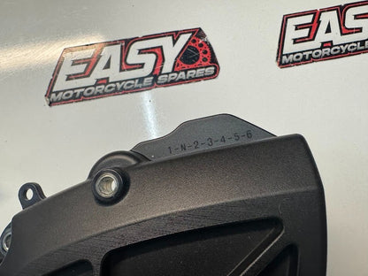 Yamaha YZF R1 2015-2025 Front Sprocket Cover OEM Genuine 2CR-15418-00