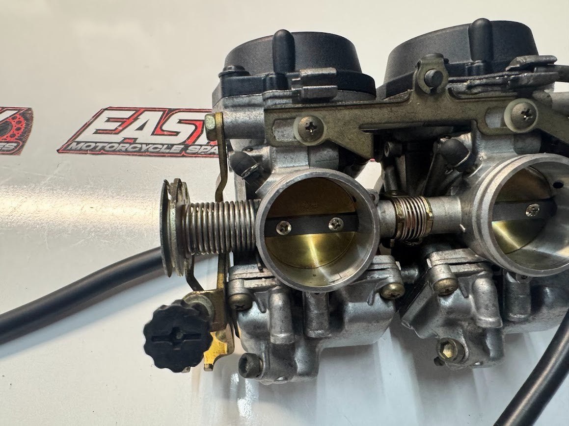 Suzuki VL 1500 Intruder 1998-2004 Throttle Bodies OEM Genuine 13202-10F22