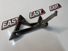 LH Pillion Peg & Bracket Kawasaki Ninja 300 2013-2017 OEM 35063-1271