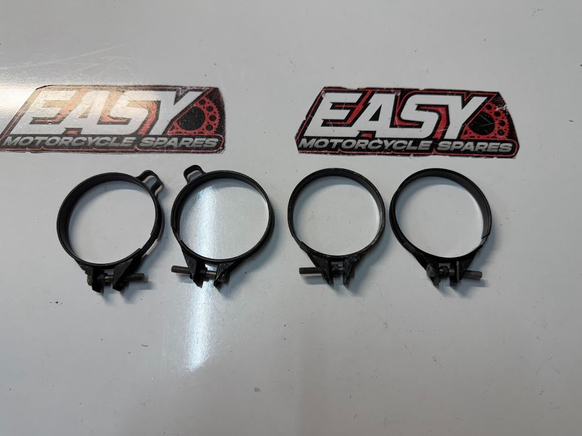 Intake Manifold Clamps Suzuki GSF 1250 S Bandit 2011-2016 OEM 13826-18H10