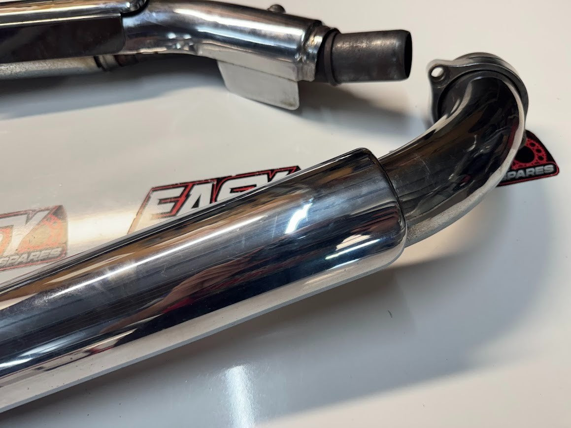 Suzuki VL 1500 Intruder 1998-2004 Headers Manifold OEM Genuine 14150-10FA0