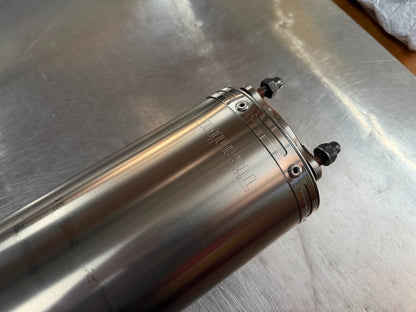 GSXR 1000 LeoVince SBK Titanium Muffler Exhaust