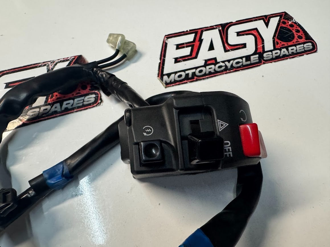 Yamaha YZF R7 2022-2025 RH Switch Block Controls OEM Genuine BEB-83963-00