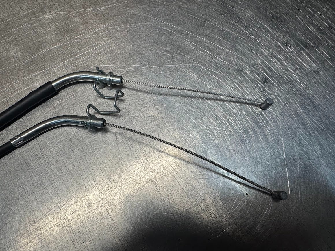 Suzuki GSX-S 1000 2015-2020 Exhaust Servo Motor Cables OEM Genuine 11276-04K02