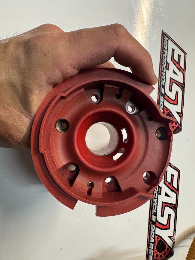 BMW S1000RR 2016 Fuel Pump Assembly Complete OEM Genuine K46 16147718349