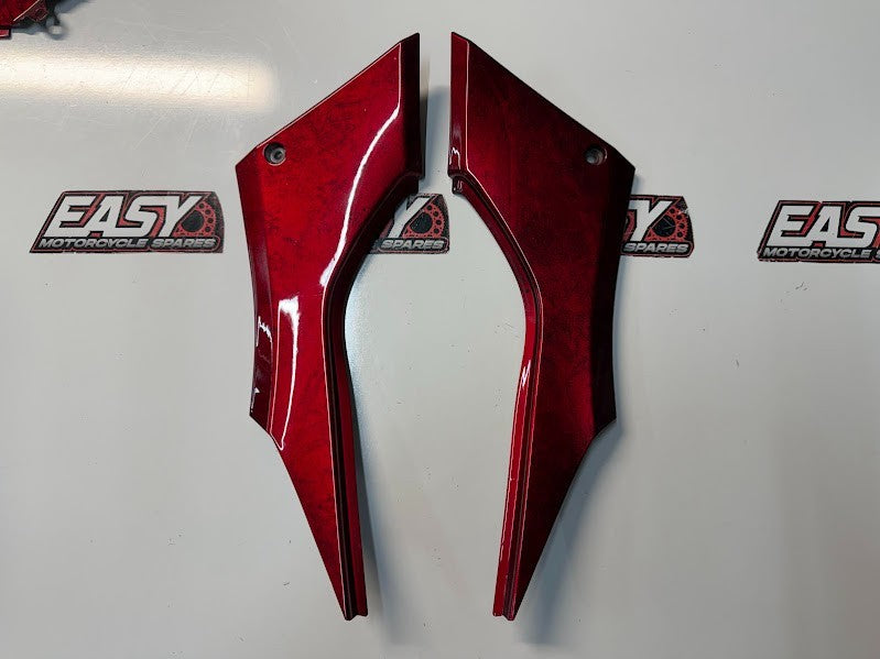 Seat Cover Fairing Matching Set Kawasaki Ninja 300 2013-2017 OEM 53065-0062