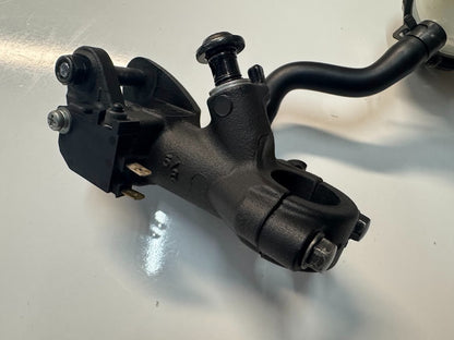 Yamaha YZF R1 2015-2024 Front Brake Master Cylinder OEM Genuine 2CR-2580A-00