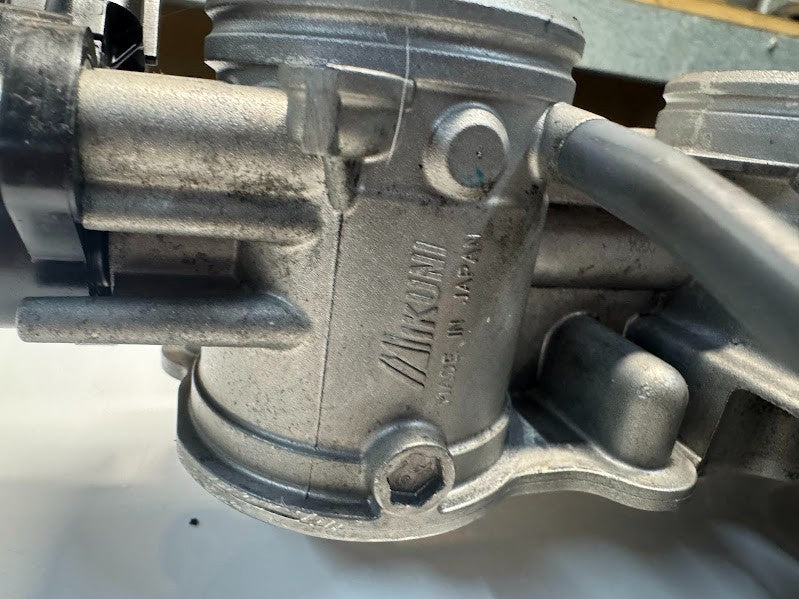 Yamaha MT-10 2016-2021 Throttle Bodies Complete OEM Genuine B67-13750-02