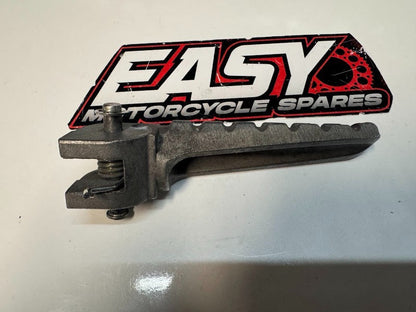 Ducati Monster 659 LAMS 2017-2021 LH Riders Foot Peg OEM Genuine 46410461A