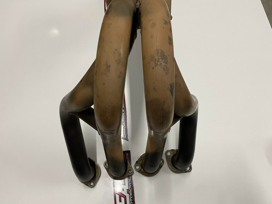 OEM Headers Kawasaki Ninja ZX-6R 2008