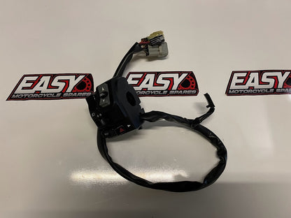 LH Switch Block Kawasaki Ninja ZX1000 17-19 2017 46091-0348