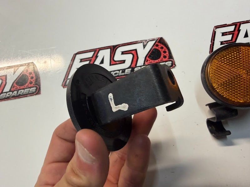 Reflectors Kawasaki Vulcan S 650 2015-2026 OEM
