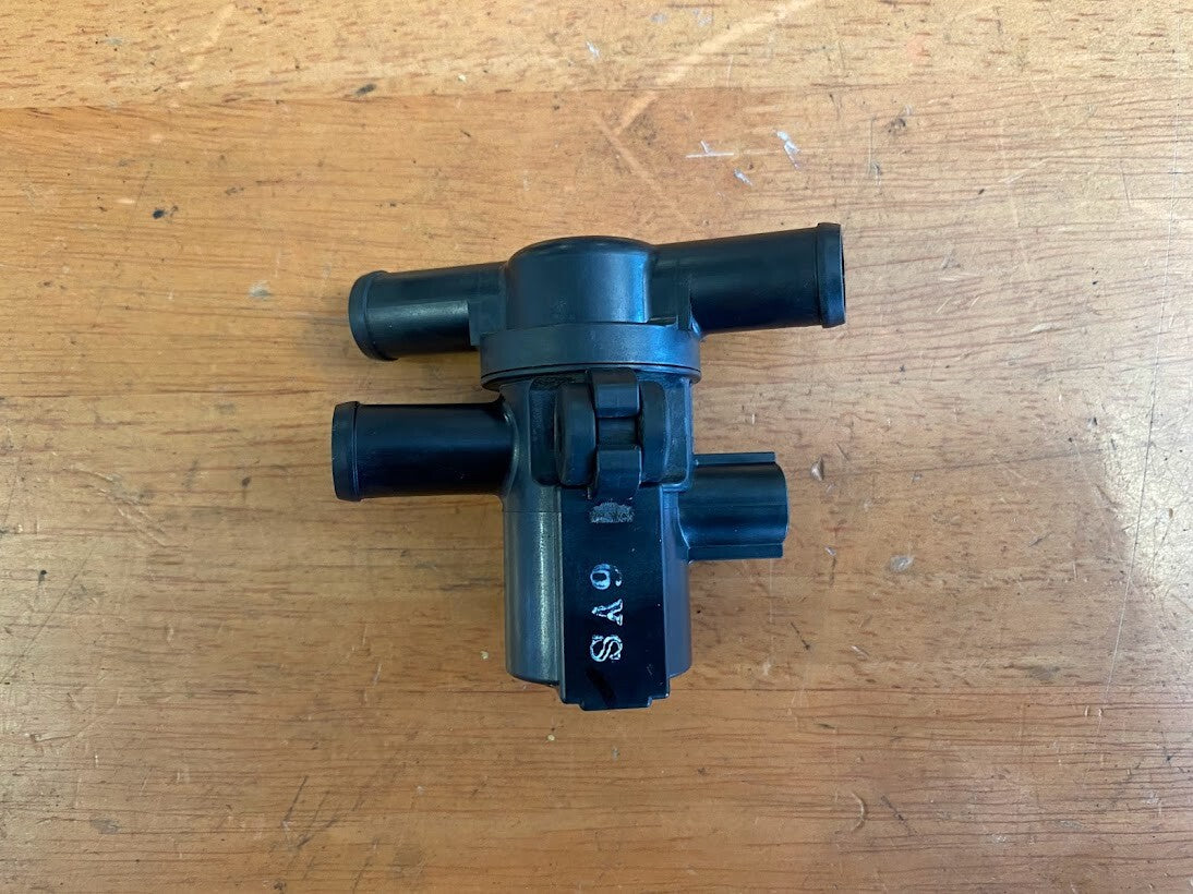 Air Valve Solenoid Yamaha FZ6-S 2006