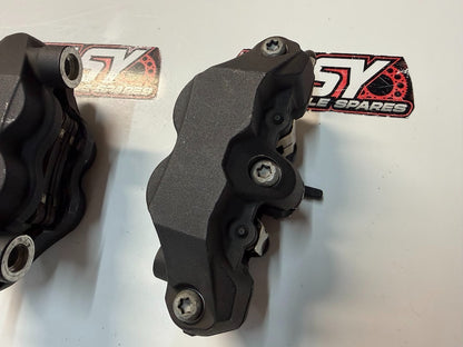Front Brake Calipers Suzuki GSXR 1000 2005-2008 OEM 59100-41G00-999